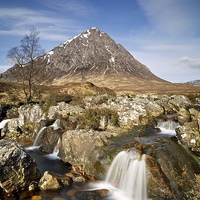 Buy canvas prints of Stobb Dearg by Stephen Taylor