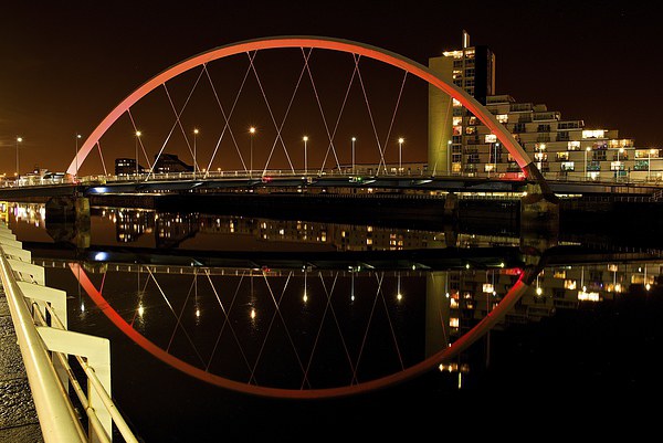 The Clyde Arc Picture Board by Stephen Taylor