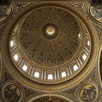 Buy canvas prints of St. Peter's Basilica by Stephen Taylor