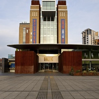 Buy canvas prints of The Baltic Centre for contemporary art by Stephen Taylor