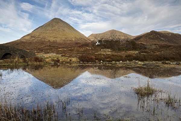 Sligachan Picture Board by Stephen Taylor