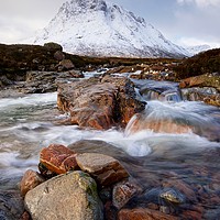 Buy canvas prints of Always Flowing by Stephen Taylor