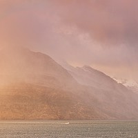 Buy canvas prints of Sunset at Elgol by Stephen Taylor