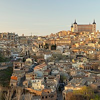 Buy canvas prints of Toledo Cathedral by Stephen Taylor