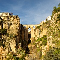 Buy canvas prints of Ronda by Stephen Taylor