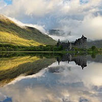 Buy canvas prints of Summer at Loch Awe by Stephen Taylor
