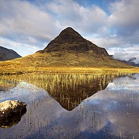 Buy canvas prints of The other Buachaille by Stephen Taylor