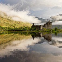 Buy canvas prints of Loch Awesome by Stephen Taylor