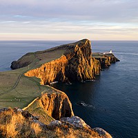 Buy canvas prints of Neist Point by Stephen Taylor