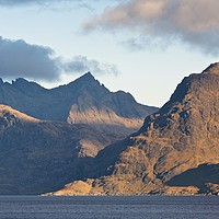 Buy canvas prints of Sgurr na Stri by Stephen Taylor