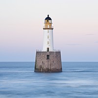 Buy canvas prints of Rattray Head Lighthouse 1x1 by Stephen Taylor