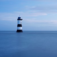 Buy canvas prints of Penmon Lighthouse by Stephen Taylor