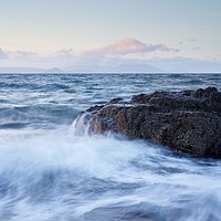 Buy canvas prints of Dunure Beach by Stephen Taylor