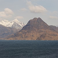 Buy canvas prints of Sgurr Na Stri by Stephen Taylor