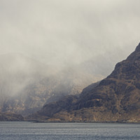 Buy canvas prints of Elgol 16x5 Panorama by Stephen Taylor