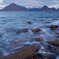 Buy canvas prints of Elgol by Stephen Taylor