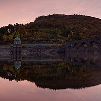 Buy canvas prints of Elan Valley Sunrise by Stephen Taylor