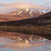 Buy canvas prints of Loch Cill Chriosd by Stephen Taylor