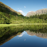 Buy canvas prints of The Torren Lochan by Stephen Taylor