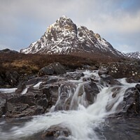 Buy canvas prints of Stob dearg by Stephen Taylor