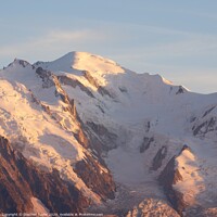 Buy canvas prints of Mont Blanc by Stephen Taylor