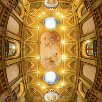 Buy canvas prints of Dome by Jose Luis Mendez Fernandez