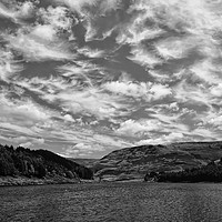 Buy canvas prints of Cloudy Skies by Andy Smith