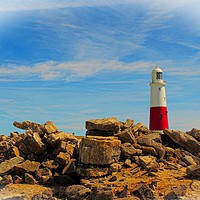 Buy canvas prints of Portland Bill           by Andy Smith