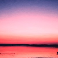 Buy canvas prints of Serene Sunsets at Ravenglass by Andy Smith