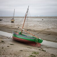 Buy canvas prints of Dunkirk Little Ship Endeavour by Sally Lloyd