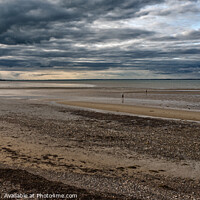 Buy canvas prints of Puckpool Sands Isle of Wight by Sally Lloyd