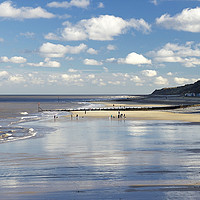 Buy canvas prints of Take me to Cromer by Sally Lloyd