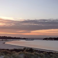 Buy canvas prints of Shell bay. by paul cobb