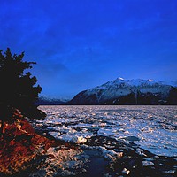 Buy canvas prints of Iconic Alaska by Erin Hayes