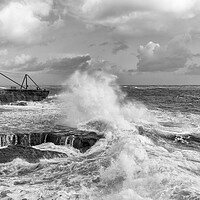 Buy canvas prints of Stormy by Mark Godden