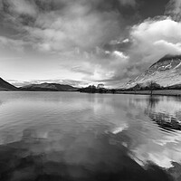 Buy canvas prints of Crummock Water by Mark Godden