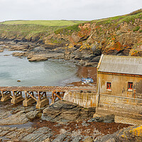 Buy canvas prints of Lizard Point by Mark Godden