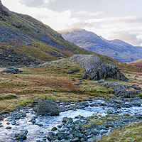 Buy canvas prints of Honister by Mark Godden