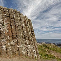Buy canvas prints of Giant's Causeway by Mark Godden