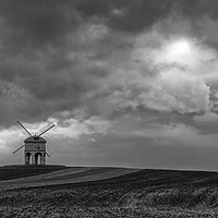 Buy canvas prints of Chesterton Windmill by Mark Godden