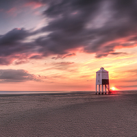 Buy canvas prints of  Standing Alone by Rich Wiltshire
