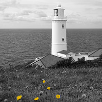 Buy canvas prints of Trevose Lighthouse by Rich Wiltshire