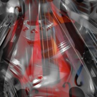 Buy canvas prints of Music On by Florin Birjoveanu