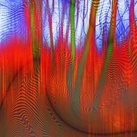 Buy canvas prints of Wood Oscillations                   by Florin Birjoveanu