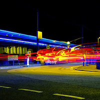 Buy canvas prints of  Colour Traffic by Richard Taylor