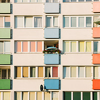 Buy canvas prints of Apartment Life by Patrycja Polechonska