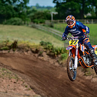 Buy canvas prints of Motocross by shawn bullock