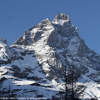 Buy canvas prints of Mont Cervin Cervino Cervina Matterhorn Mountain  by Fabrizio Malisan