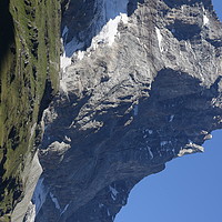 Buy canvas prints of Matterhon Zermatt Cervino Mont Cervin Cervinia Mou by Fabrizio Malisan