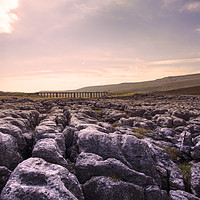 Buy canvas prints of Ribblehead by Scott & Scott